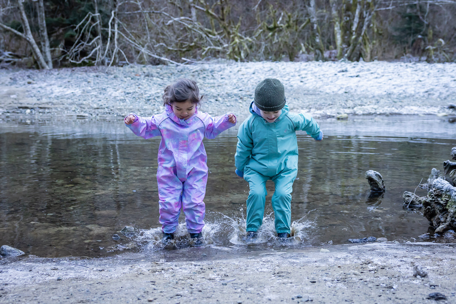Rainsuits