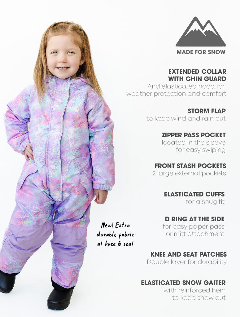 Snowrider One Piece Snowsuit - Dreamland