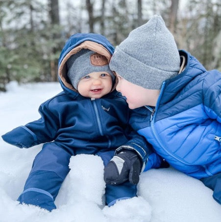Your Guide to Surviving a Canadian Winter With Kids