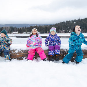 Snowrider Insulated Snow Gear