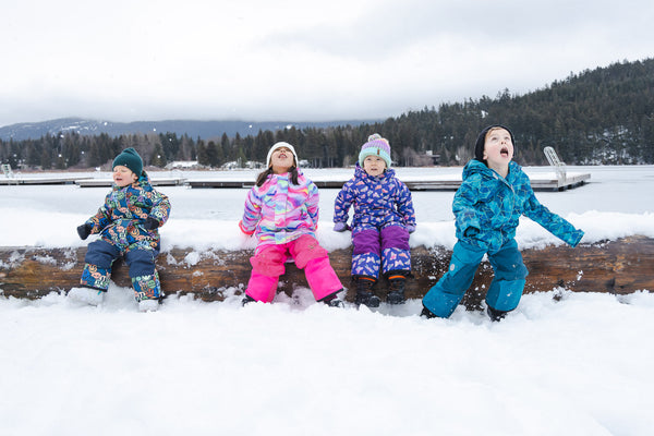 Snowrider Insulated Snow Gear