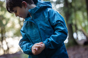Fleece Lined Rainwear