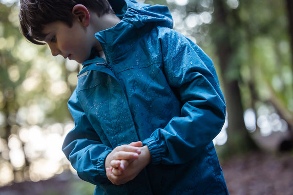 Fleece Lined Rainwear