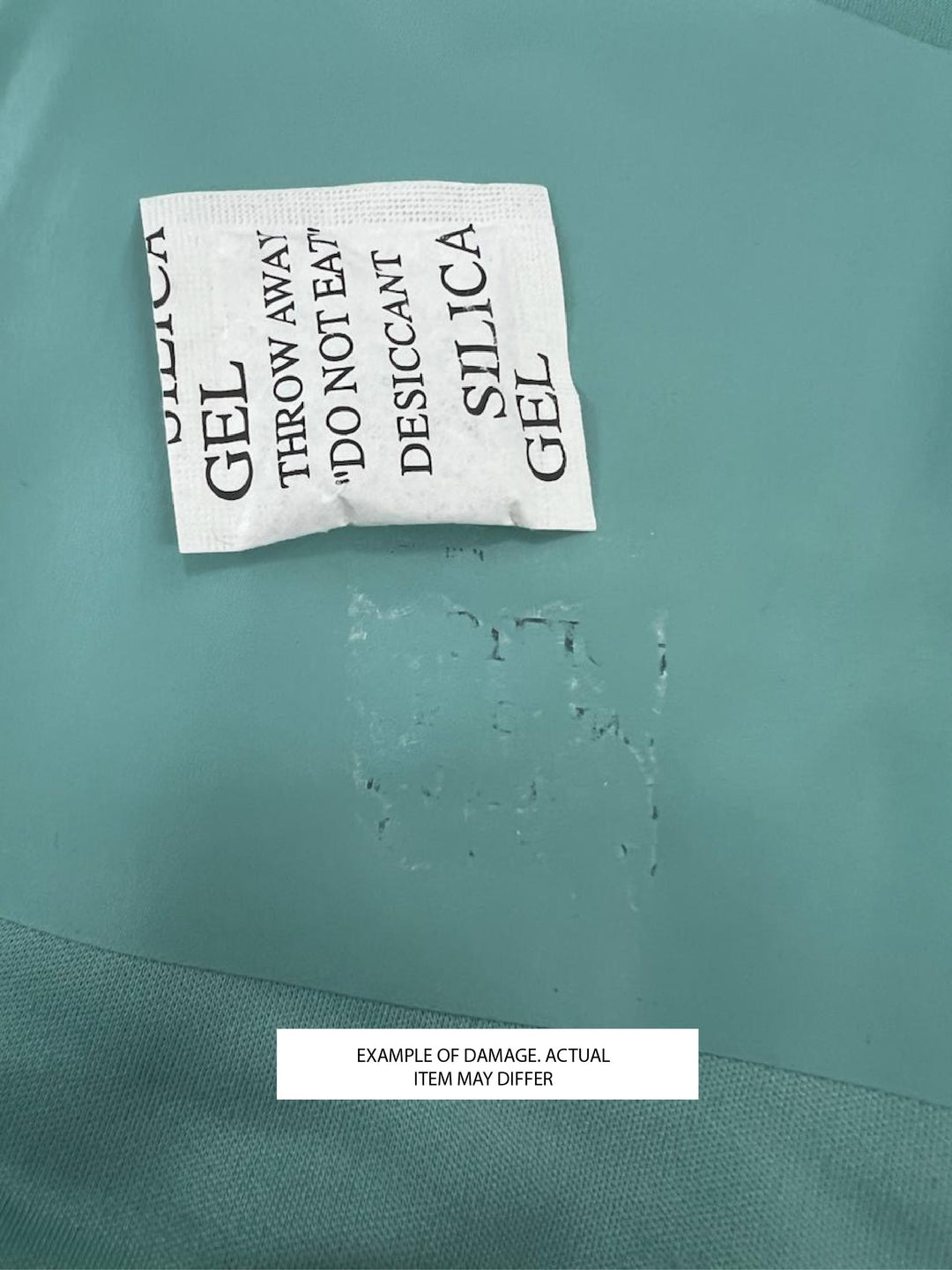 All-Weather Fleece Overalls - Seafoam DAMAGED