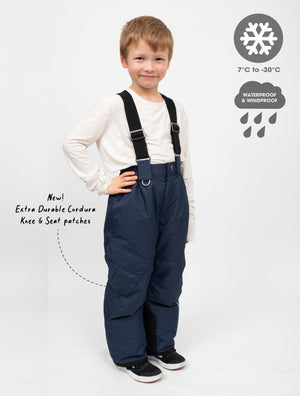 Snow Pants - Navy Add-On
