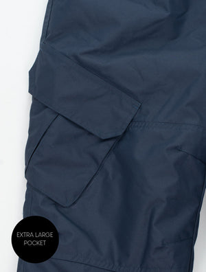 Snow Pants - Navy Add-On