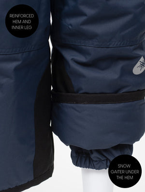 Snow Pants - Navy Add-On