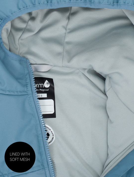 Hydracloud Puffer Jacket - Stone Blue