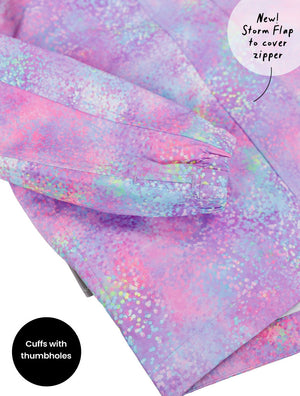 10K Packaway Rainshell - Dreamland