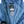SplashMagic Rainshell - Tide Blue | Smiley