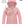 SplashMagic Storm Jacket - Dusky Pink | Celestial Unicorn