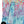 All-Weather Hoodie - Rainbow Leopard