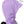 Hydracloud Puffer Jacket - Periwinkle | Dragonfly