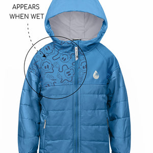 Tide Blue | Smiley