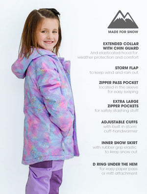 Snowrider Deep Winter Coat - Dreamland