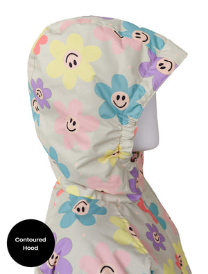 Snowrider Deep Winter Coat - Happy Daisy