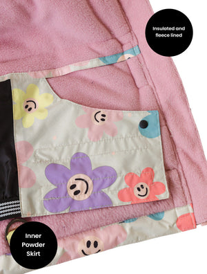 Snowrider Deep Winter Coat - Happy Daisy