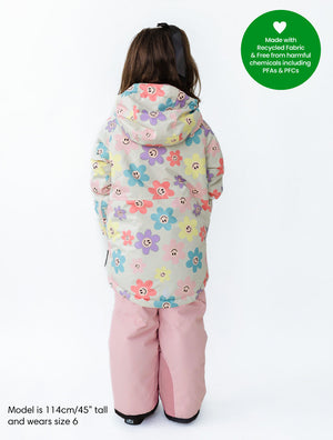 Snowrider Deep Winter Coat - Happy Daisy