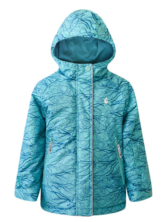 Snowrider Ski Jacket - Winter Wood