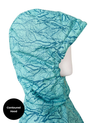 Snowrider Deep Winter Coat - Winter Wood