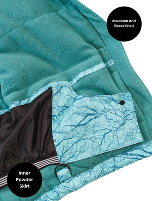 Snowrider Deep Winter Coat - Winter Wood
