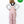 Snowrider Convertible Snow Pants - Dusky Pink
