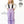 Snowrider Convertible Snow Pants - Periwinkle