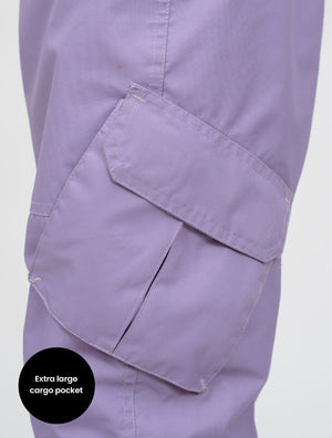 Snowrider Convertible Snow Pants - Periwinkle