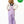 Snowrider Convertible Snow Pants - Periwinkle