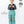 Snowrider Convertible Snow Pants - Seafoam