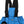 Snowrider Convertible Snow Pants - Tide Blue