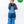 Snowrider Convertible Snow Pants - Tide Blue