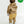 All-Weather Fleece Onesie - Dino Bones