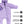 All-Weather Fleece Onesie - Periwinkle