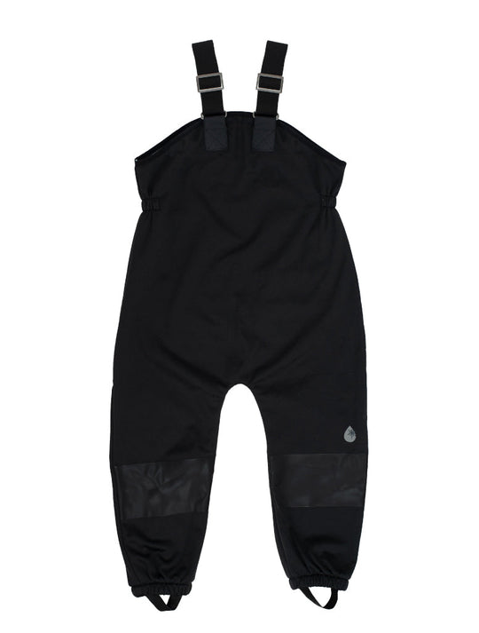 All-Weather Fleece Overalls - Black DAMAGED
