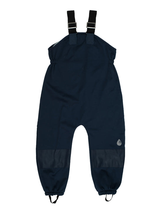 All-Weather Fleece Overalls - Navy DAMAGED