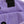 All-Weather Fleece Overalls - Periwinkle DAMAGED