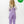 All-Weather Fleece Overalls - Periwinkle DAMAGED