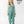 All-Weather Fleece Overalls - Seafoam DAMAGED