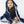 All-Weather Fleece Blanket (Navy)