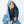 All-Weather Fleece Blanket - Surf Horizon