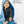All-Weather Fleece Blanket - Surf Horizon