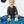 All-Weather Fleece Blanket - Surf Horizon