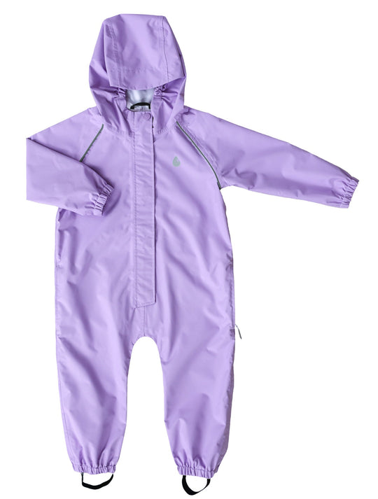 10K Rainsuit - Periwinkle