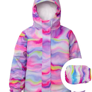 Rainbow Wave