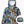10K Packaway Rainshell - Smiley