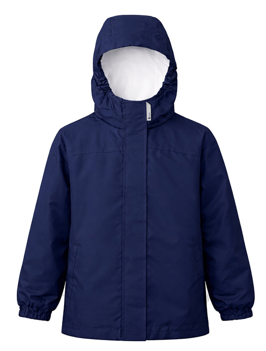 10K Packaway Rainshell - Navy