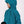 SplashMagic Rainshell - Deep Teal | Dino Skate Crew