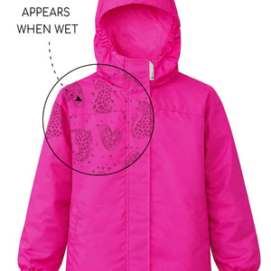 Neon Pink | Leopard Love