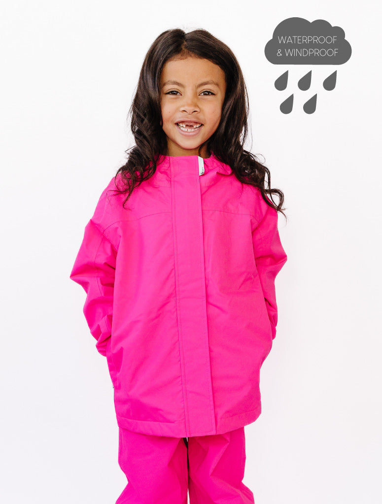 SplashMagic Raincoats – Therm Canada